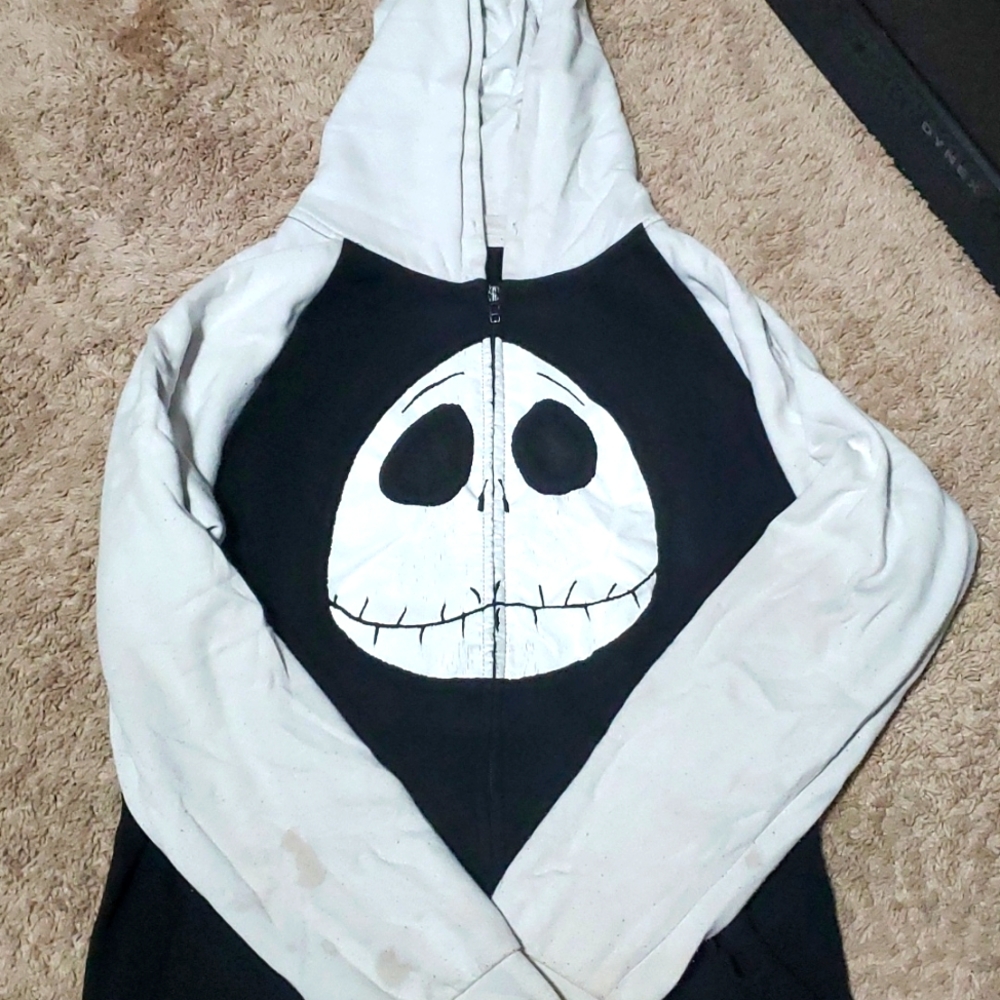 Jack skellington hoodie